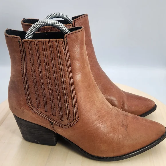 Musse & Cloud Womens Boots sz 39 - Picture 1 of 15